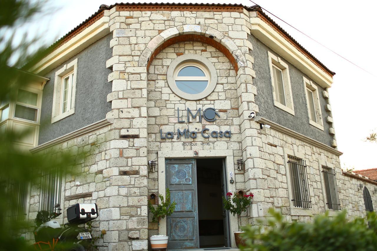 La Mia Casa Hotel Alacati Exterior photo